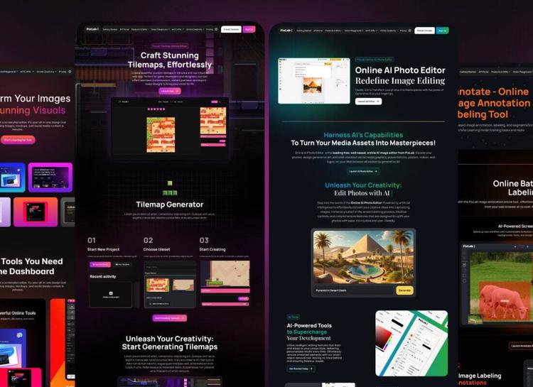 Ryzen Solutions | Full-Service Digital Agency | UI/UX, AI, Web ...